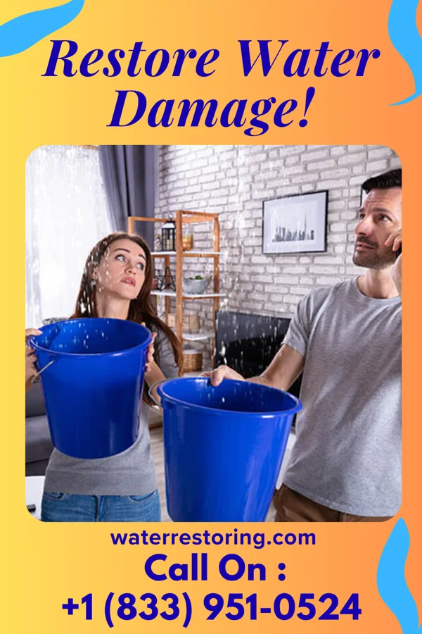 water restoration Best Water Works Force Copperhill