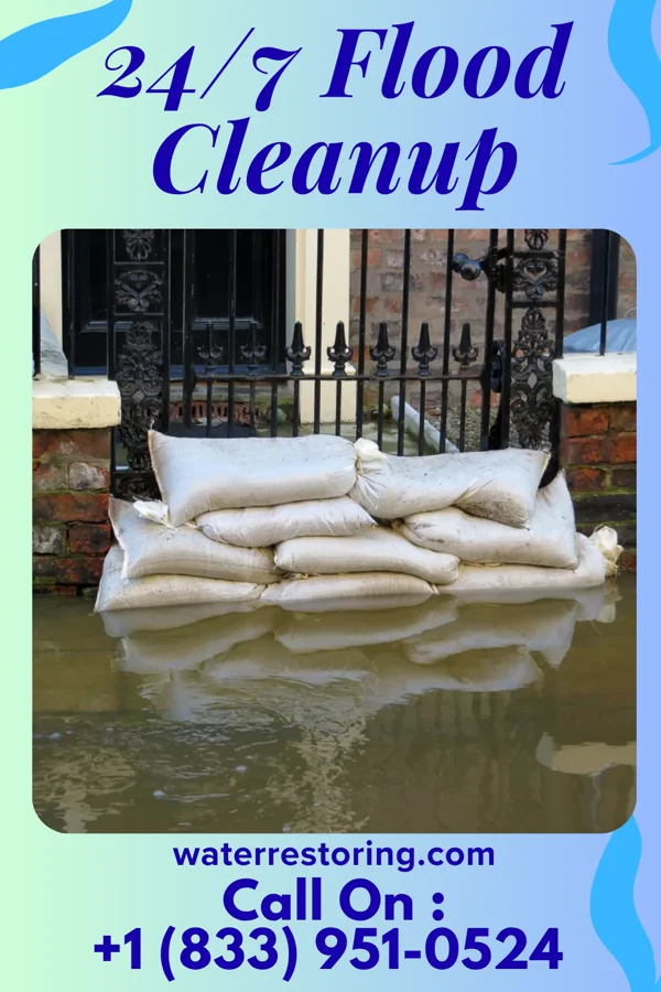 24/7 Flood Cleanup in Copperhill, TN