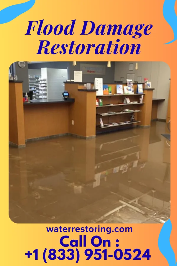Flood Damage Restoration in Copperhill, TN